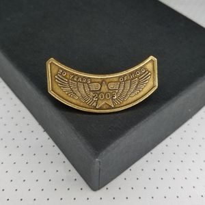 H.O.G 2003 - 20 Years Pin